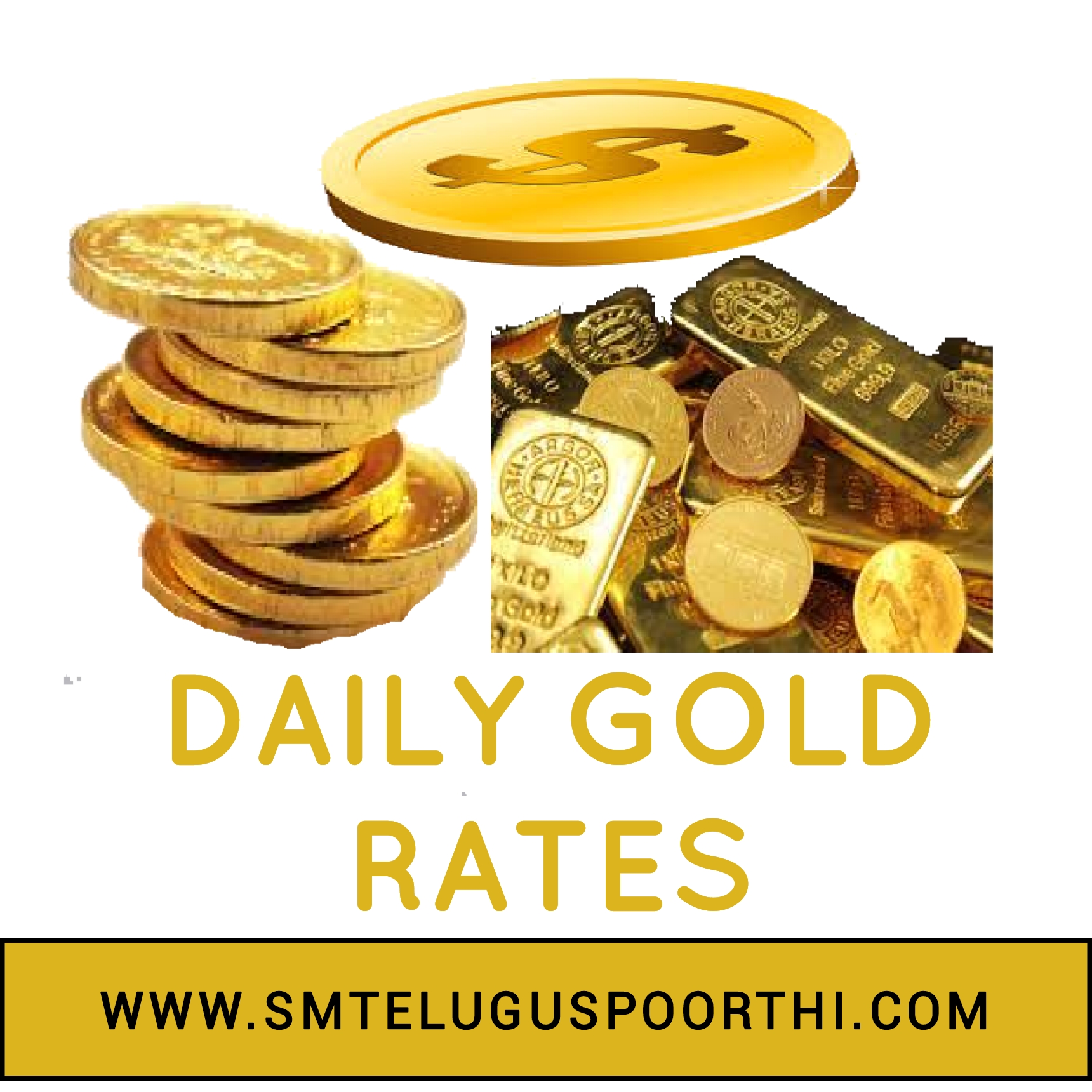 GOLD RATES TODAY