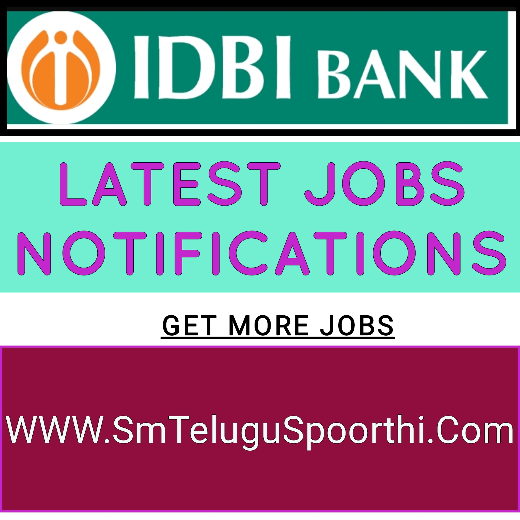 IDBI BANK RECRUITMENT