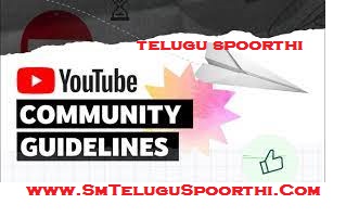 you tube community guidelines