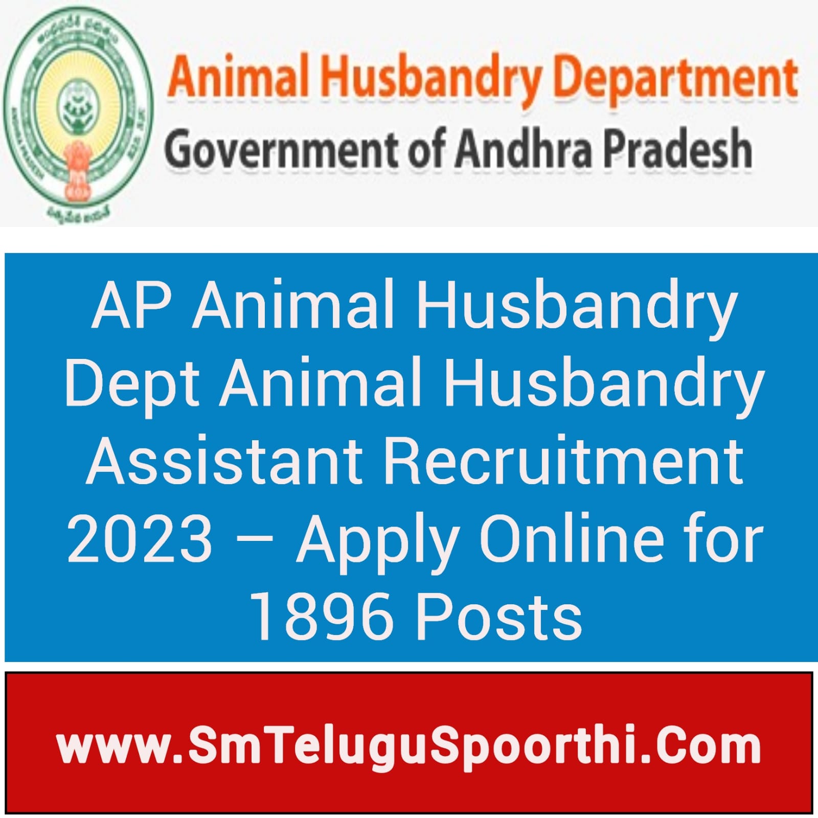AP Animal Husbandry assistance