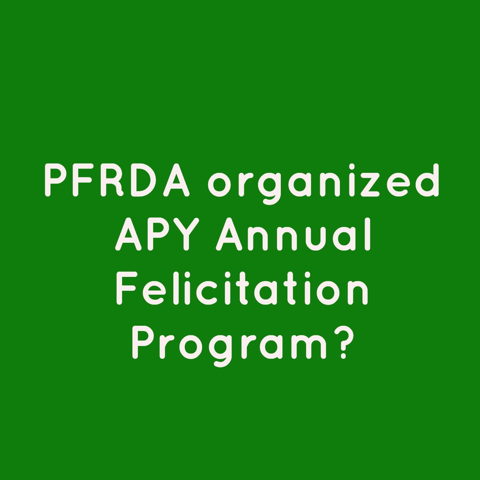 PFRDA