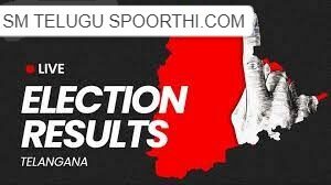 TELANGANA ELECTION RESUTLS LIVE