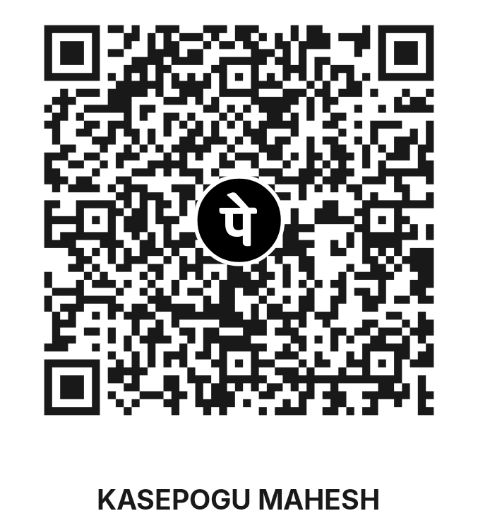 ₹50 UPI Payment QR Code