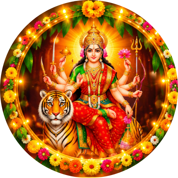 దుర్గమ్మ తల్లి